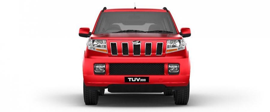  Mahindra TUV300 2015 года  (фото 25 из 40)